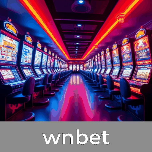wnbet: Slot Machines - Mega Prêmios, Jogos de Mesa - Variedade Suprema, e Dealer ao Vivo - Experiência Imersiva